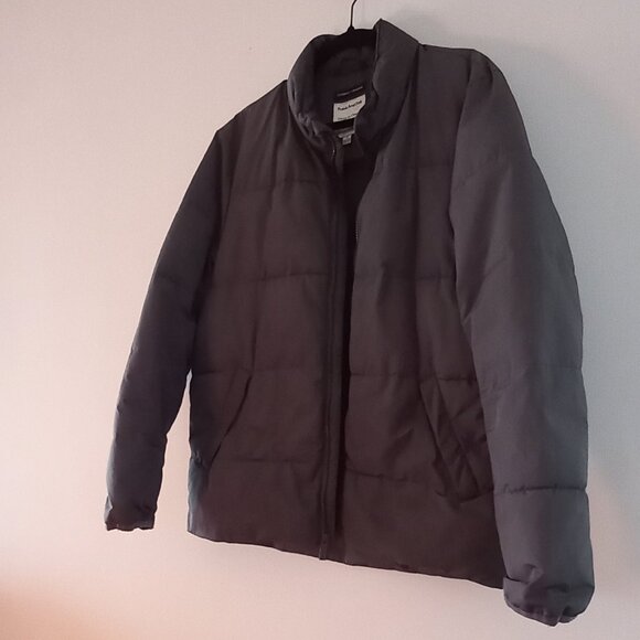 FRANK + OAK compact packable puffer jacket - Picture 4 of 13